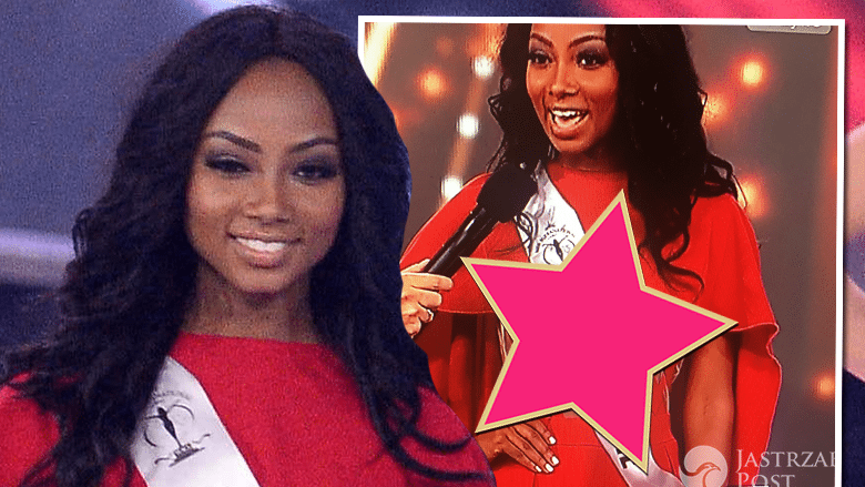 Miss Surinamu na Miss Supranational 2016
