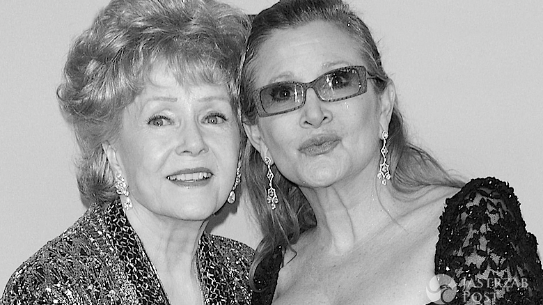 Debbie Reynolds nie żyje