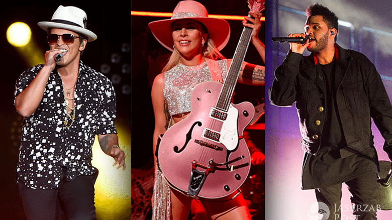 Występy gwiazdy na Victoria's Secret 2016