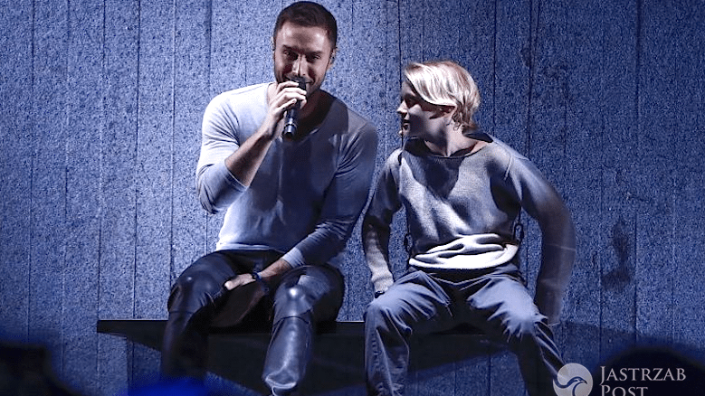 Mans Zelmerlow otwarcie Eurowizji 2016