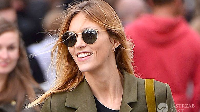 Anja Rubik na Netia Off Camera 2016