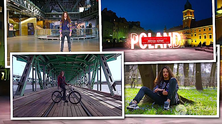 Pocztówka Polski na Eurowizji 2016. Co pokazał Michał Szpak?