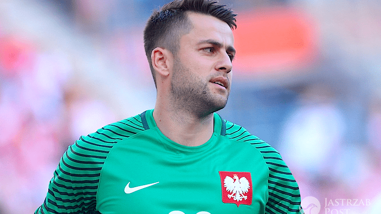 Łukasz Fabiański interwencja Szwajcaria EURO 2016