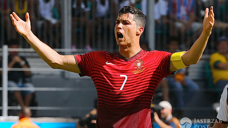 Cristiano Ronaldo atakuje Islandię po meczu