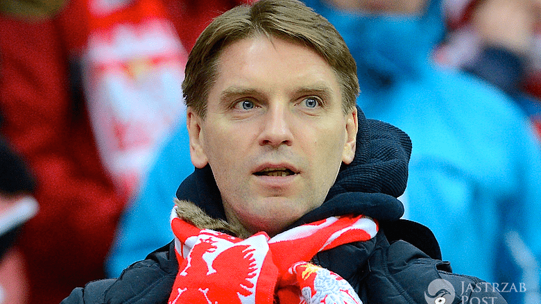 Tomasz Lis na EURO 2016