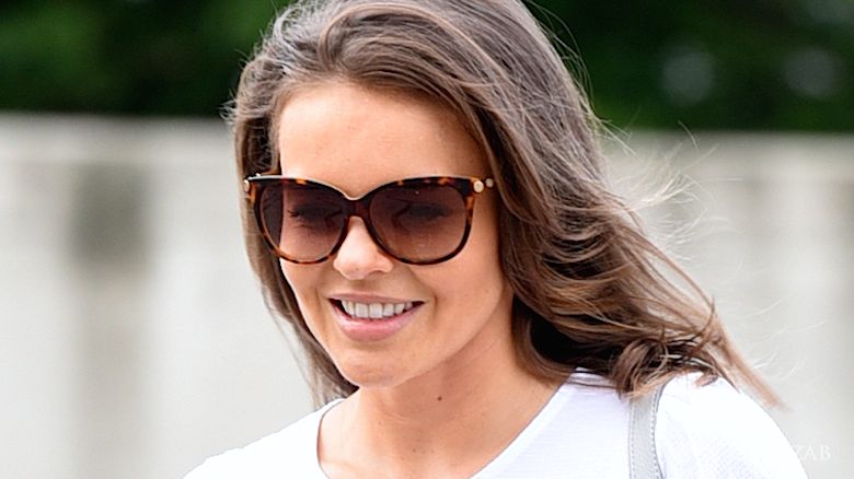 Stylizacja Edyty Herbuś w Pytaniu na śniadanie