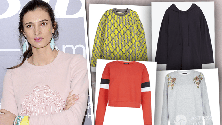 Bluzy na jesień 2016 z sieciówek