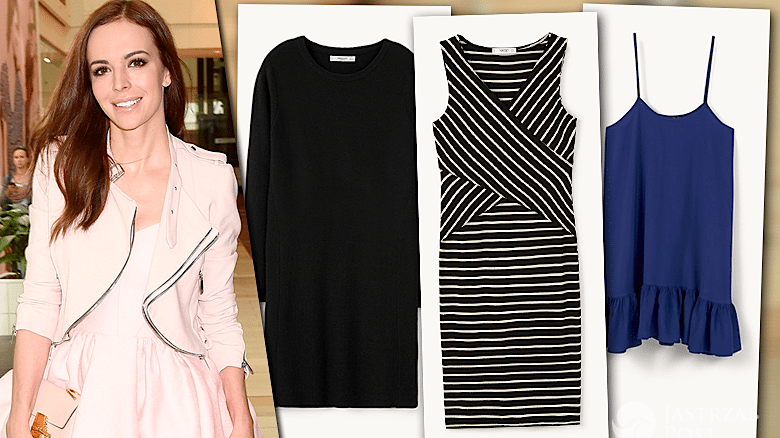 Sukienki na jesień 2016 Zara, H&M, Mango