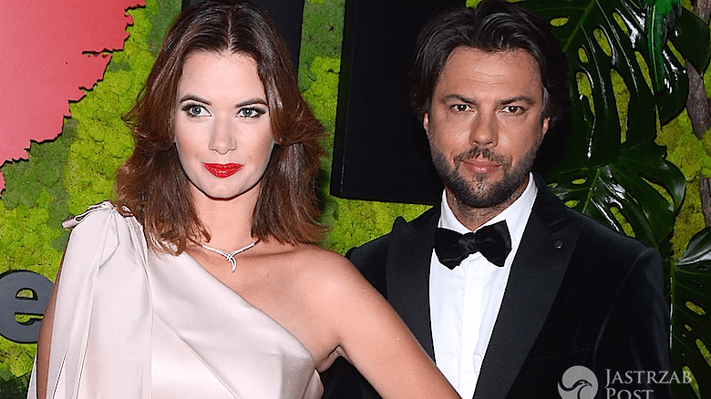 Karolina Malinowska na Balu TVN 2016