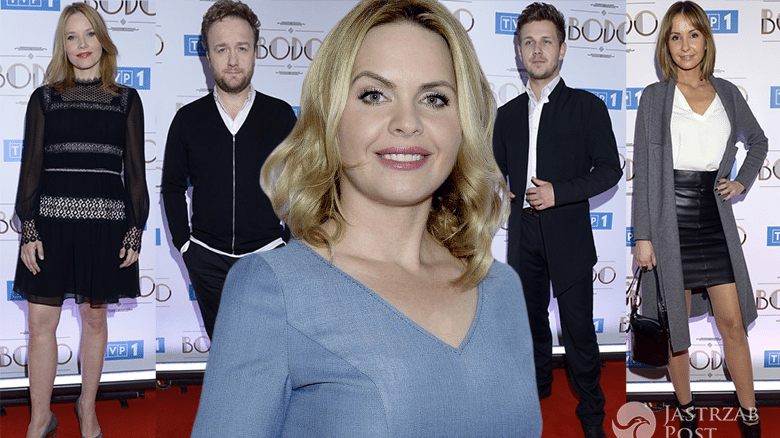 Premiera serialu Bodo