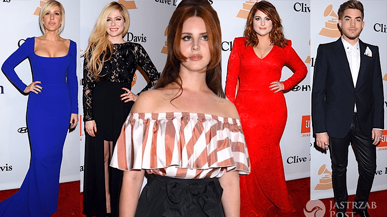 Grammy 2016 kreacje gwiazd