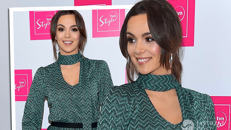 Paulina Krupińska TVN Style 2016