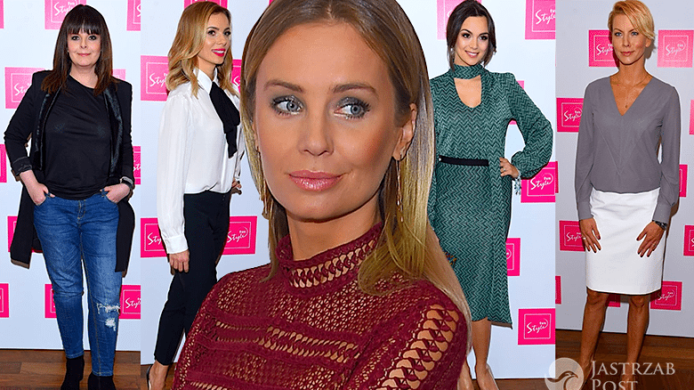 Konferencja TVN Style