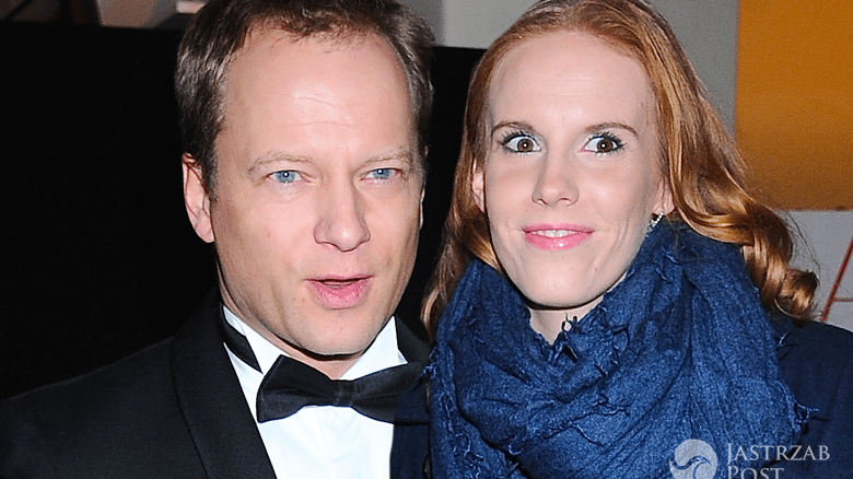 Maciej Stuhr Katarzyna Błażejewska Orły 2016