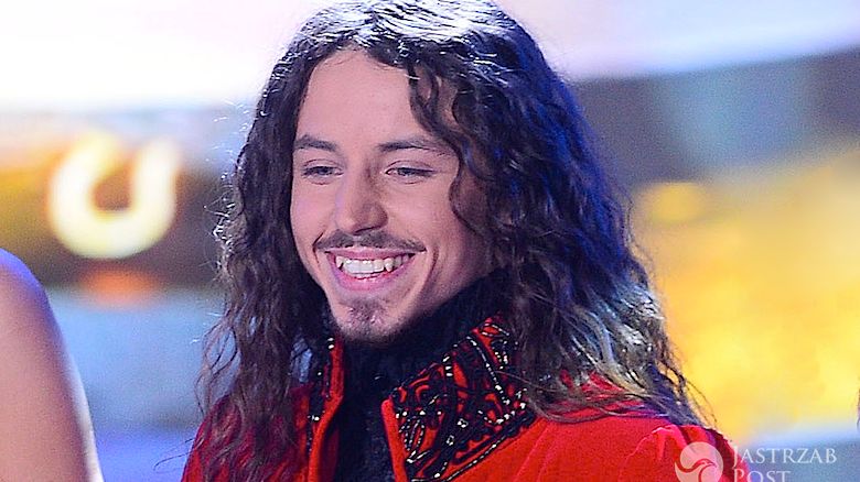 Michał Szpak trenuje przed Eurowizją 2016