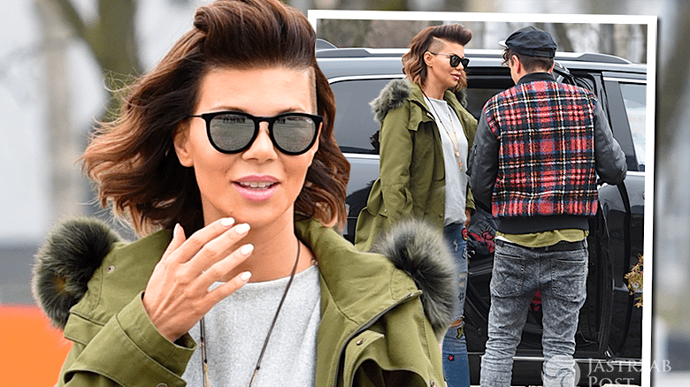 Edyta Górniak w Pytaniu na śniadanie 2016