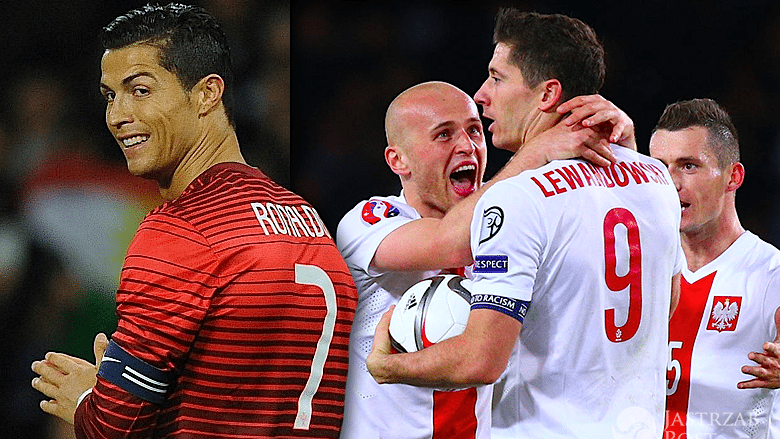 Bukmacherzy Polska-Portugalia EURO 2016