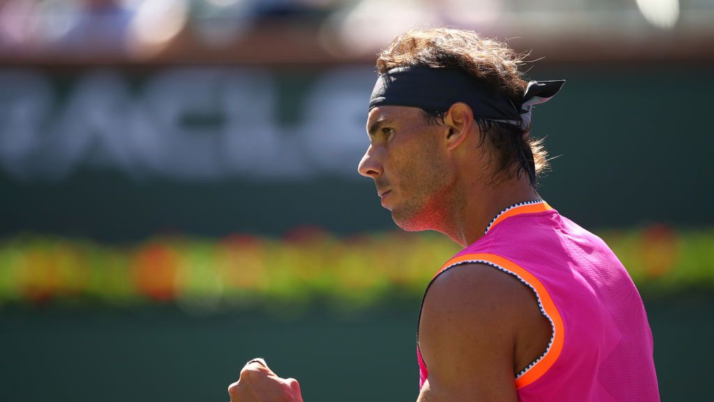 Getty Images / Clive Brunskill / Na zdjęciu: Rafael Nadal