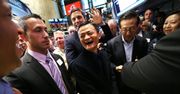Wall Street pod ogromnym wrażeniem debiutu Alibaby