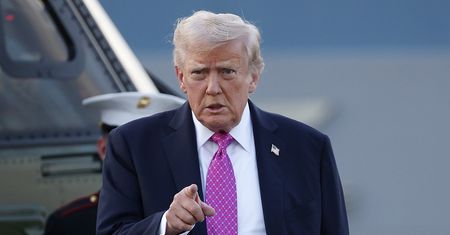 Trump o incydencie w Estonii. "To może spowodować poważne problemy"