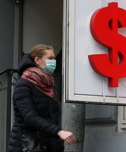 Kursy walut NBP 24.04.2020 Piątkowy kurs euro, funta, dolara i franka szwajcarskiego