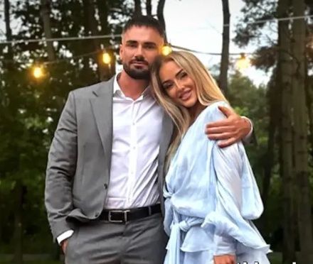 Łukasz Litewka i Natalia Bacławska