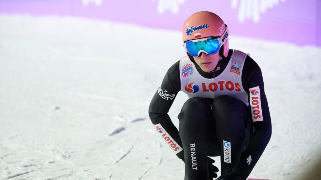 Zdjęcie okładkowe artykułu: Getty Images / Rafał Oleksiewicz/PressFocus/MB Media / Na zdjęciu: Dawid Kubacki