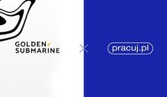 Pracuj.pl klientem GoldenSubmarine