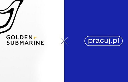 Pracuj.pl klientem GoldenSubmarine