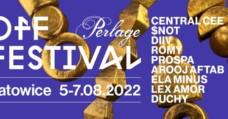 Chcesz jechać na OFF Festival? Kup bilet i wesprzyj Ukrainę. To ni jedyny przykład