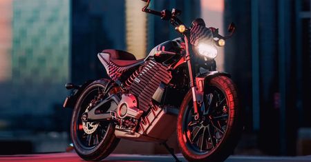 Oto najtańszy elektryczny Harley-Davidson