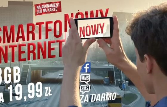 Heyah w wersji smartfonowej reklamuje „internet co się zowie” (wideo)