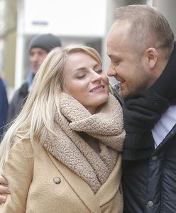 Anita ze "Ślubu" na rodzinnym zdjęciu. Takich świąt jeszcze nie miała