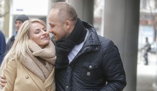 Anita ze "Ślubu" na rodzinnym zdjęciu. Takich świąt jeszcze nie miała