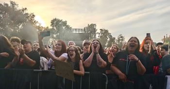 Ostatni dzień Dni Dąbrowy Górniczej należał do największych gwiazd. Czadu na scenie dali m.in. Zalewski i Szroeder
