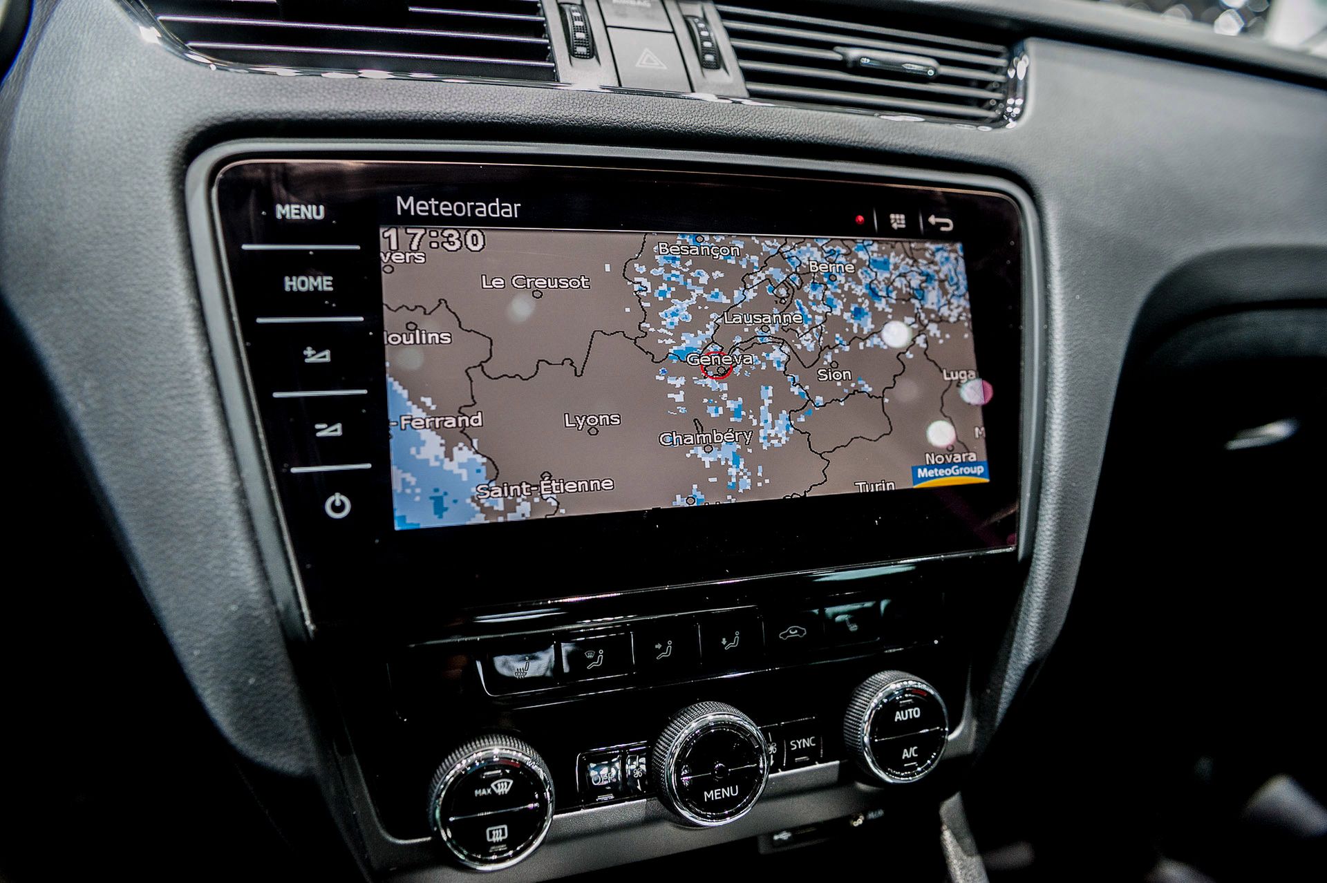 Skoda Connect 