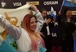 #infoteka: Eurowizja tuż przed półfinałem. Kto się pojawił na czerwonym dywanie?