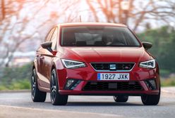 Ile kosztuje nowy Seat Ibiza?