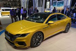 Genewa 2017: z największych targów na drogi