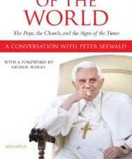 Wywiad-rzeka z Benedyktem XVI: sensacyjny portret papieża