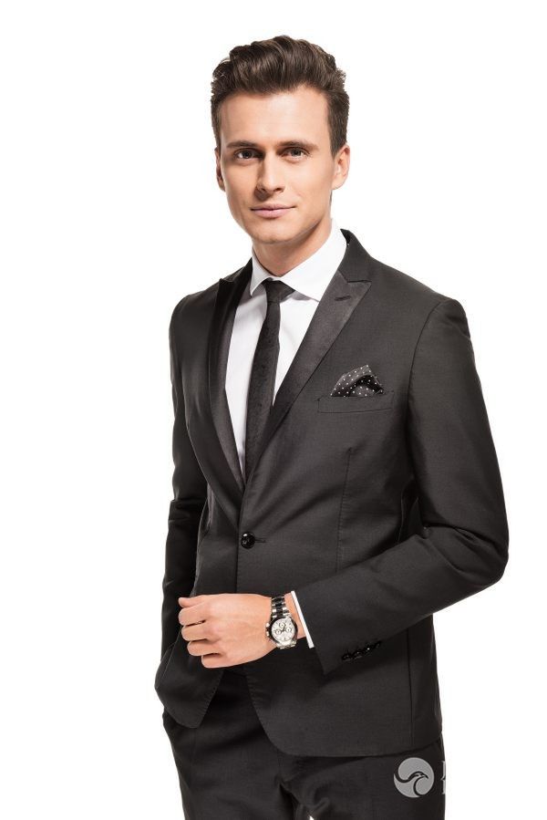 Oleksandr Skichko - prowadzący Eurowizję 2017