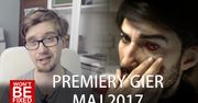 Premiery gier - Maj 2017 - W co warto zagrać w Maju?