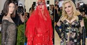 Najgorzej ubrane gwiazdy na gali MET 2017