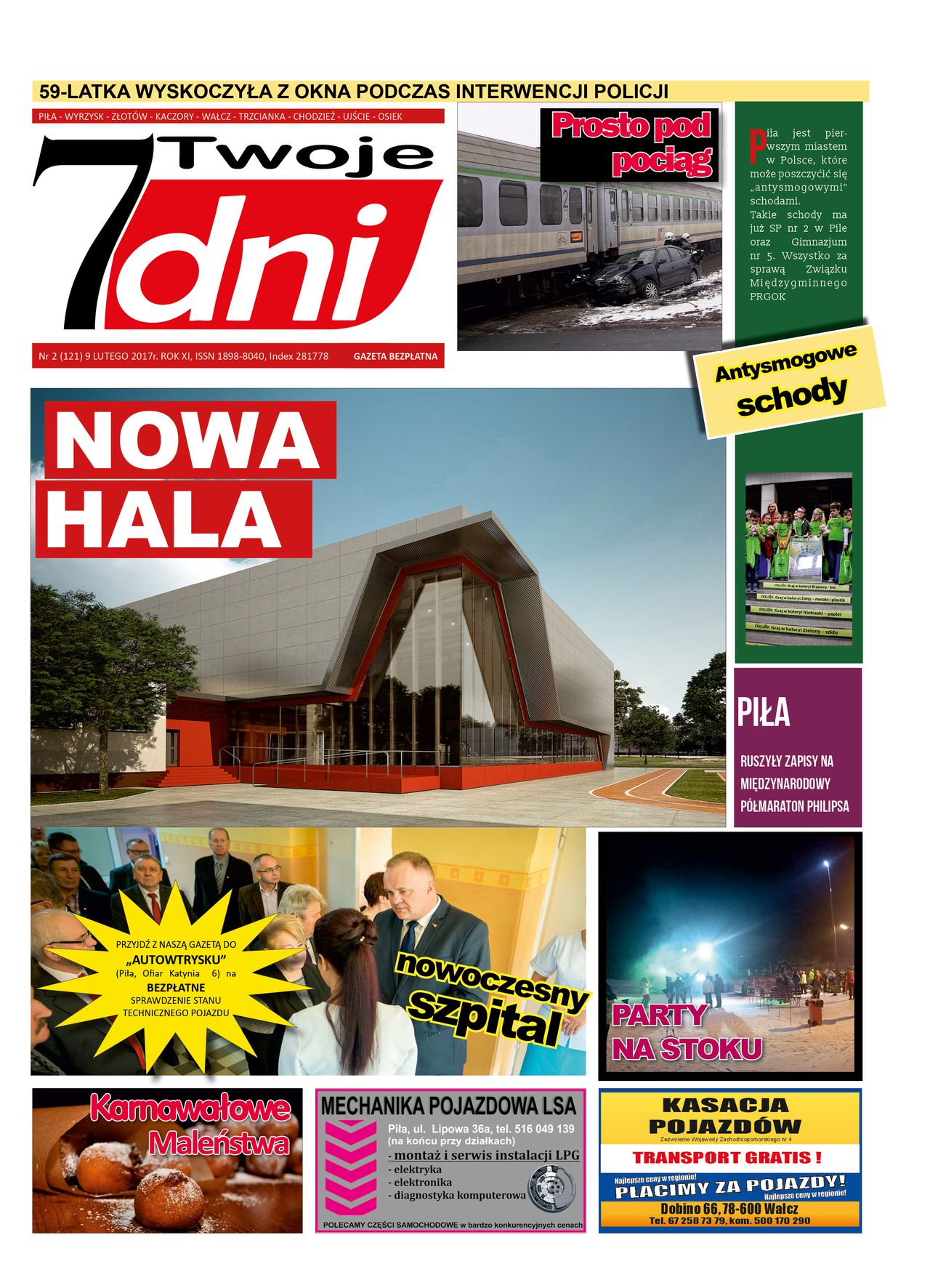 Twoje 7 dni 2/2017