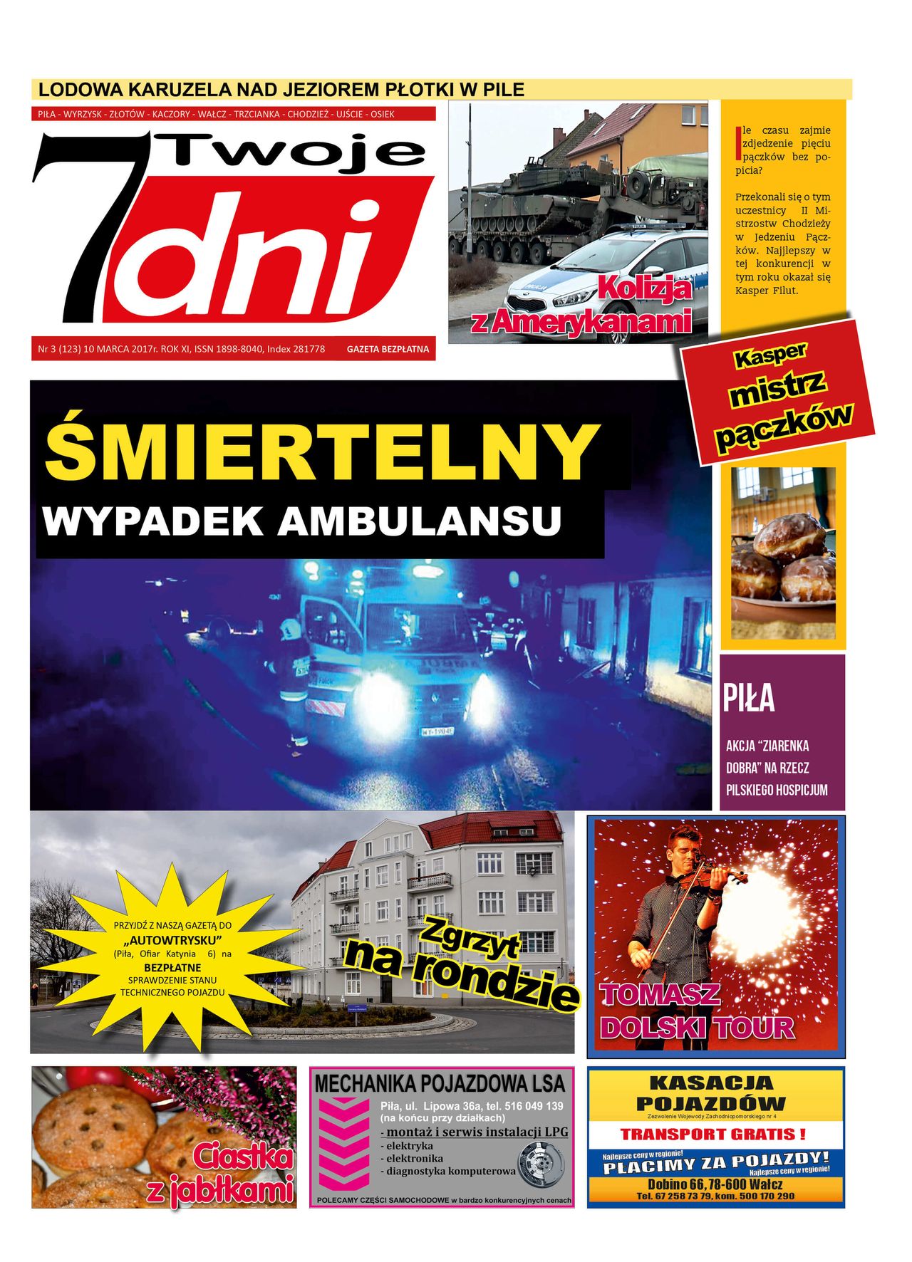 Twoje 7 dni  3/2017