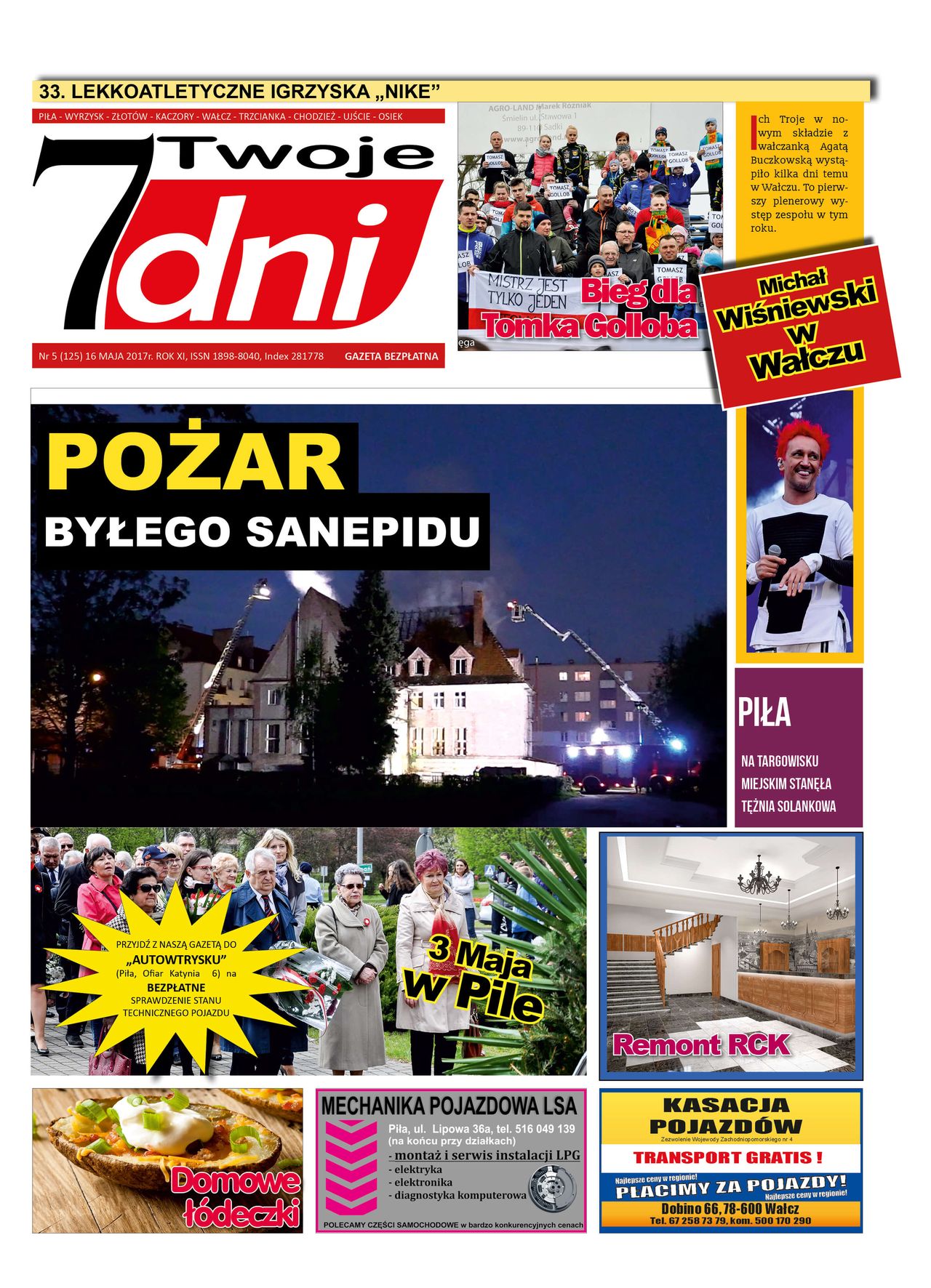 Twoje 7 dni 5/2017