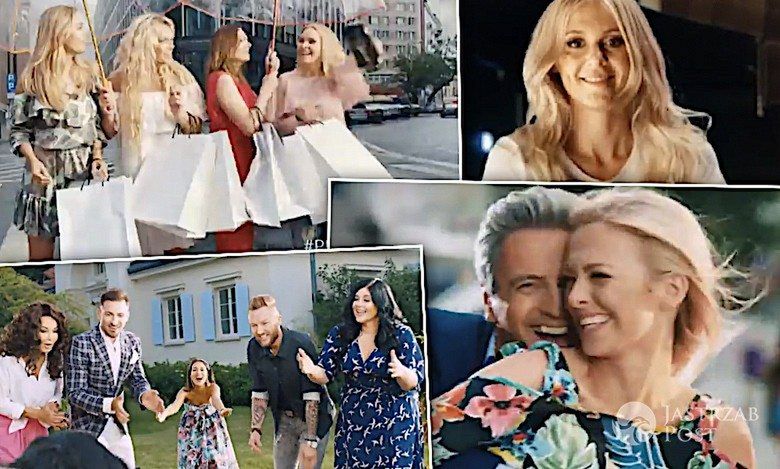 Polsat pokazał spot na jesień 2017! Promują ramówkę Kasią Moś i… Barbarą Kurdej-Szatan! [WIDEO]