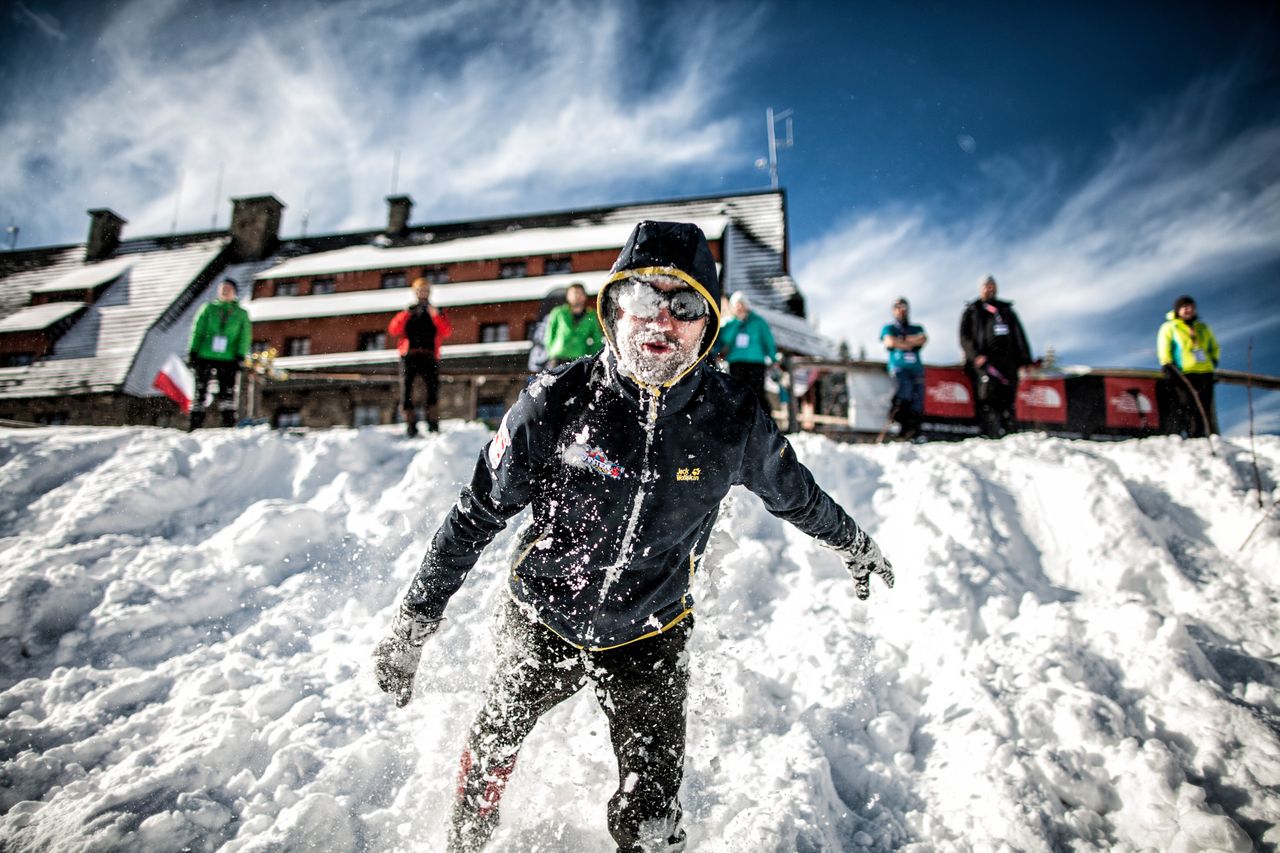 Wintercamp. Tutaj nauczą cię, jak bawić się zimą w górach