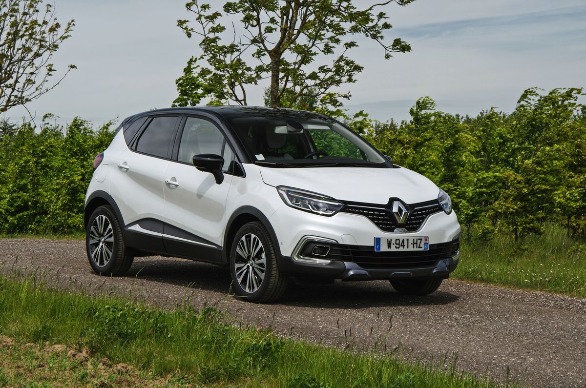 Nowy Renault Captur Initiale Paris: premium, które nie jest premium