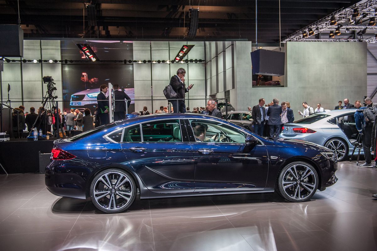 Zaskakujące rzeczy, które potrafi nowy Opel Insignia Grand Sport